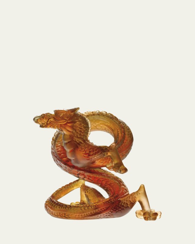 "Dragon 8" Sculpture